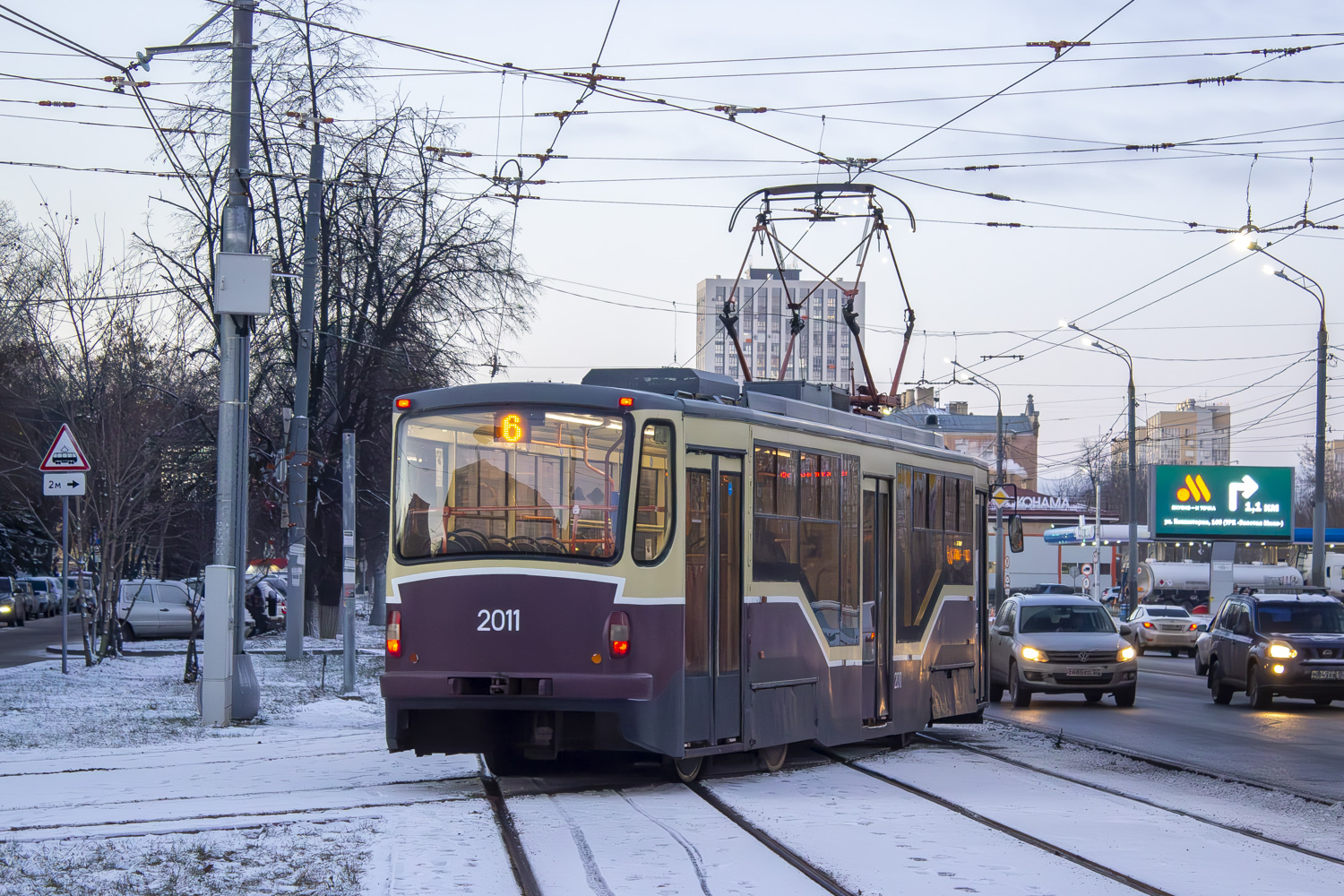 Нижний Новгород, 71-407 № 2011