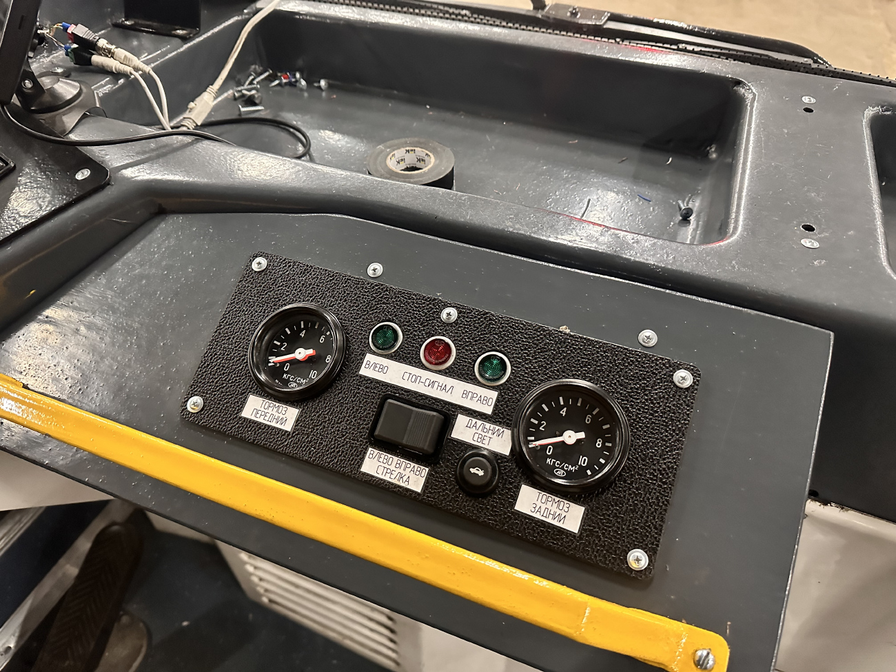 Санкт-Петербург, Тролза-5265.00 «Мегаполис» № 6428