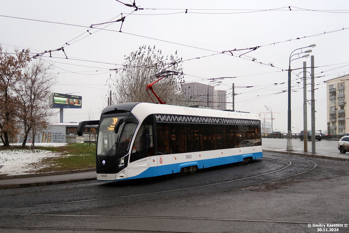 Moskva, 71-911EM “Lvyonok” č. 30623