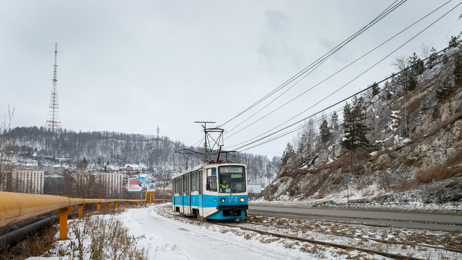 Златоуст, 71-608КМ № 17