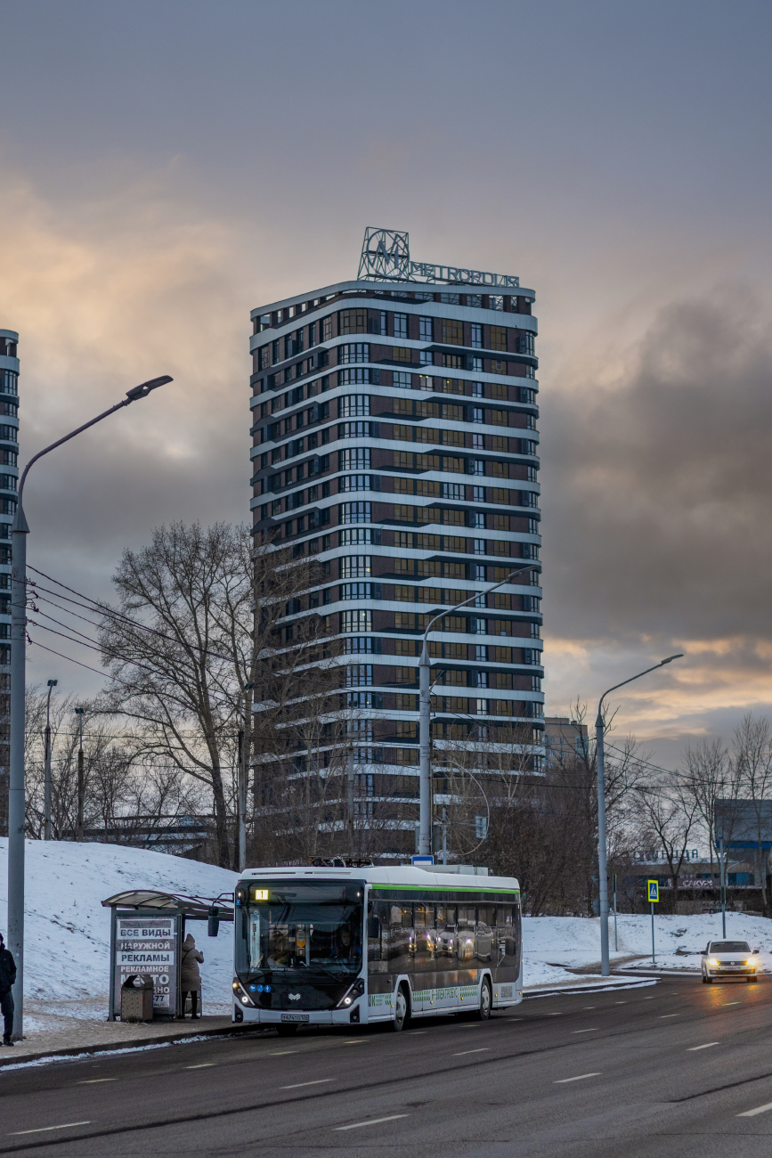 Красноярск, БКМ E321 «Ольгерд» № Т 474 ТО 124