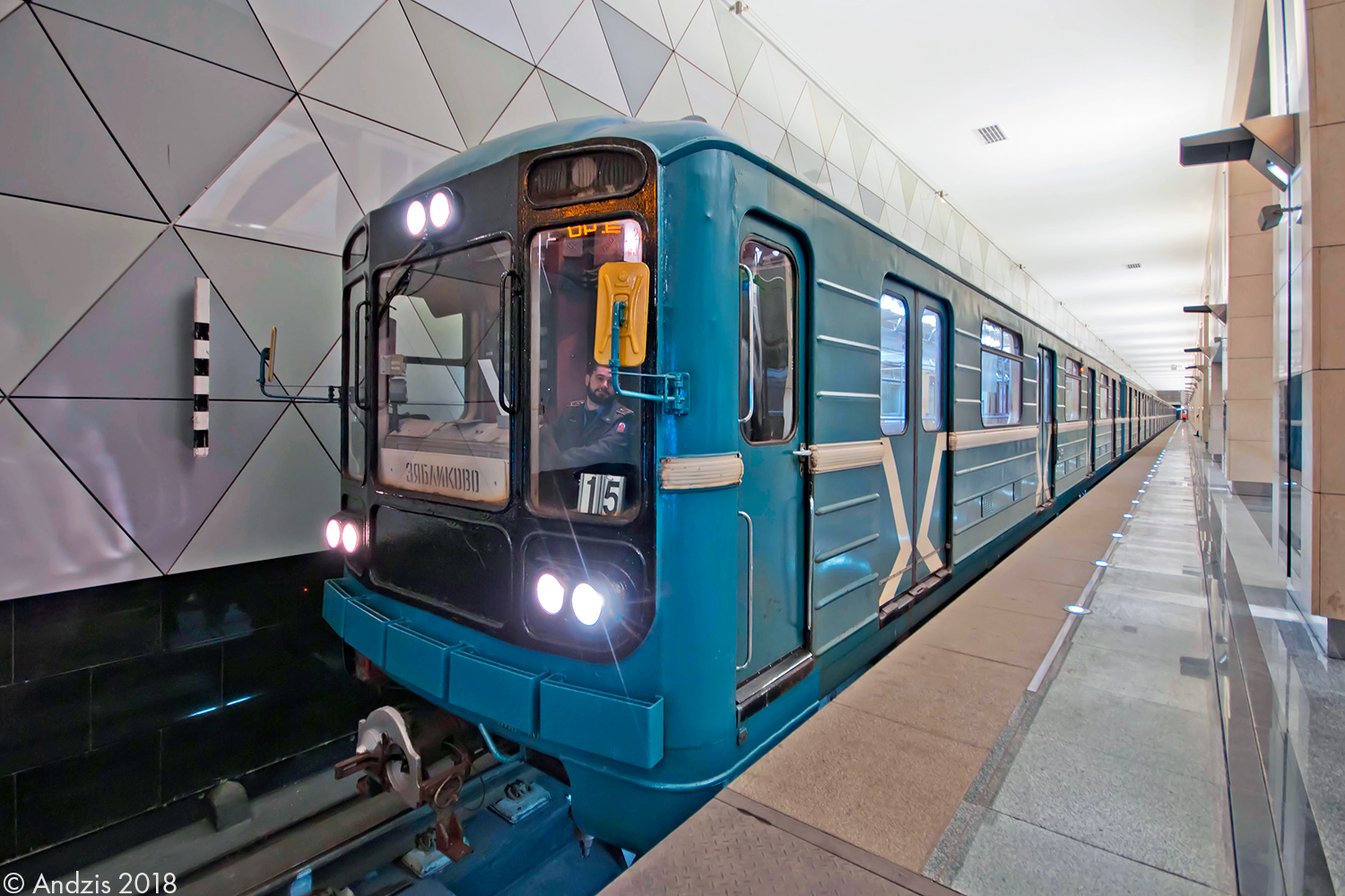 Moscow, 81-717.5 (LVZ/VM) # 10199