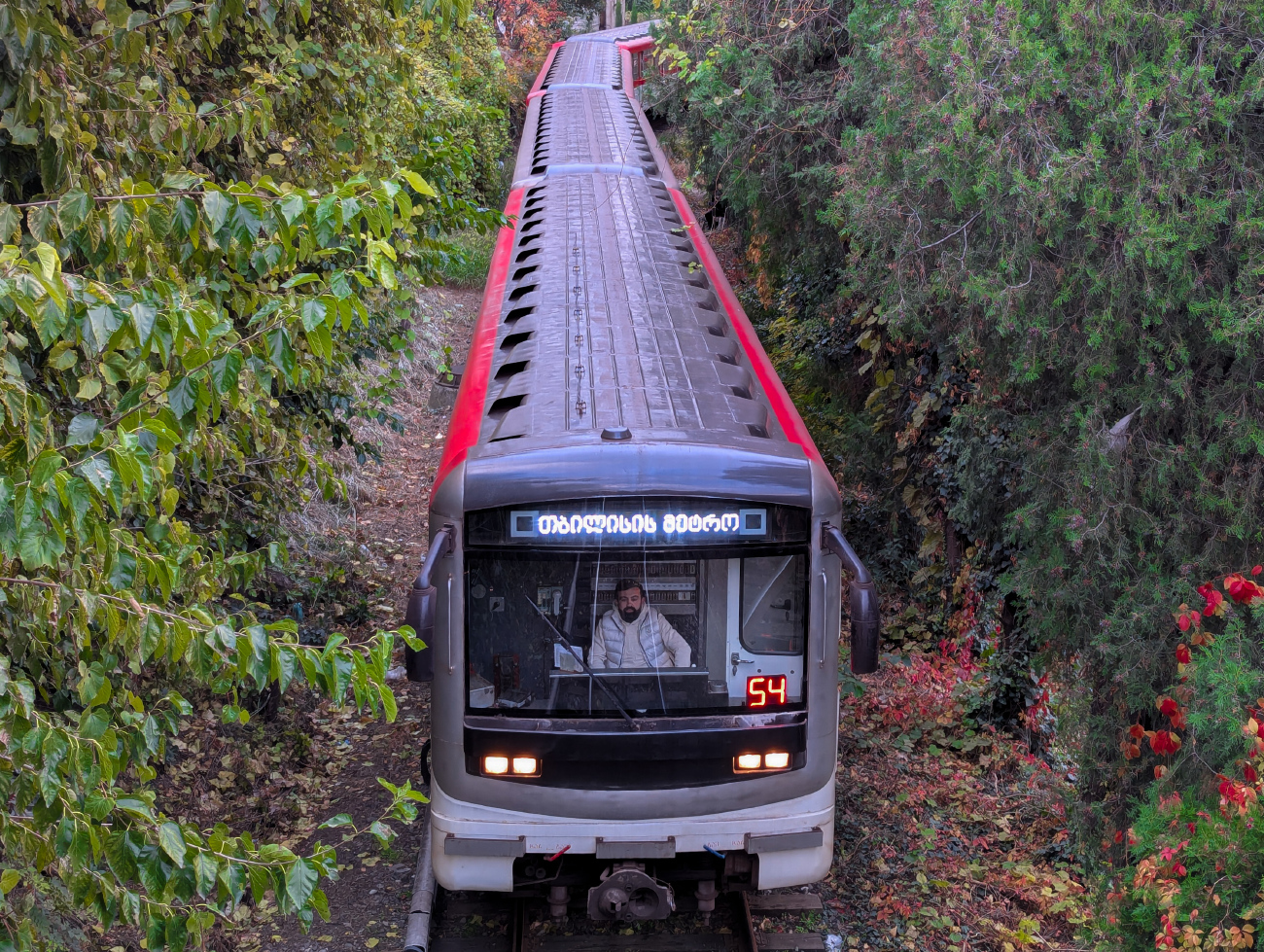 Тбилиси, 81-717M № 0237