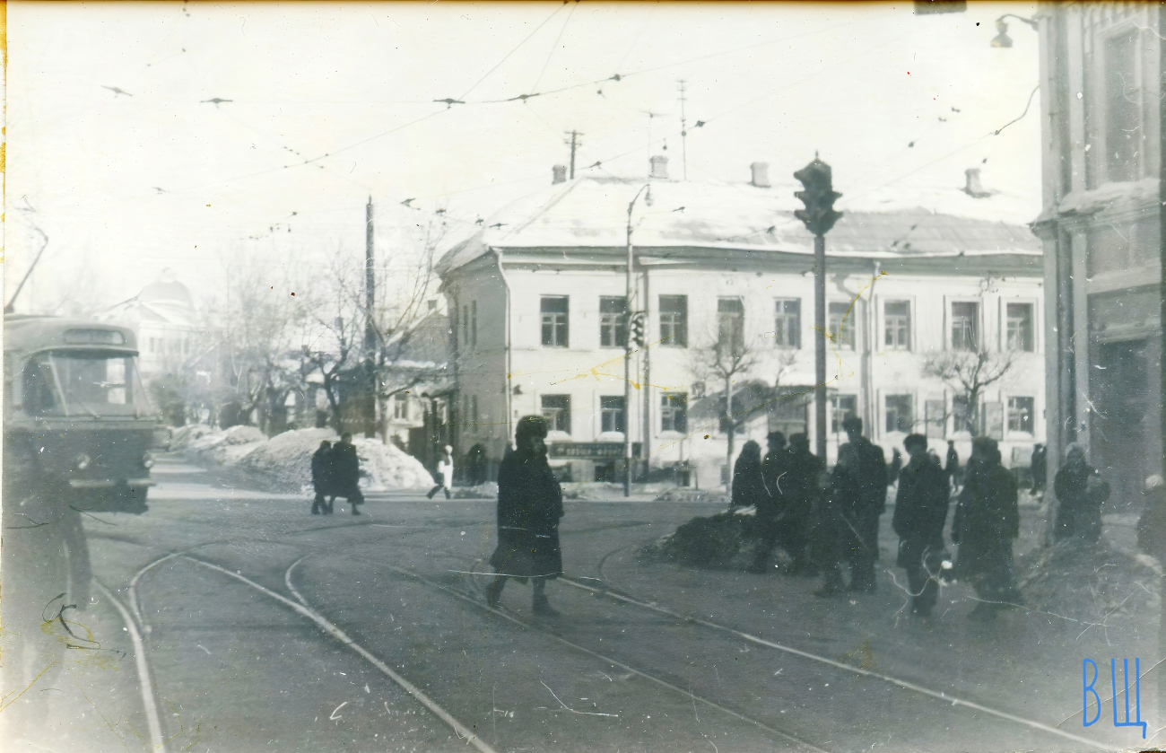 Тула — Старые фотографии