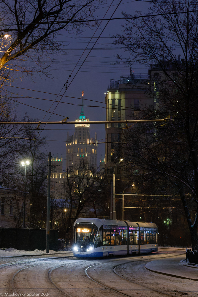 Москва, 71-931М «Витязь-М» № 31210