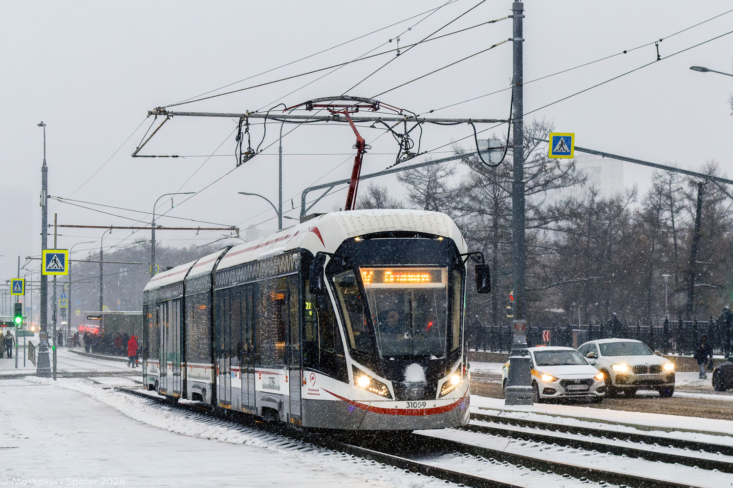 Москва, 71-931М «Витязь-М» № 31059