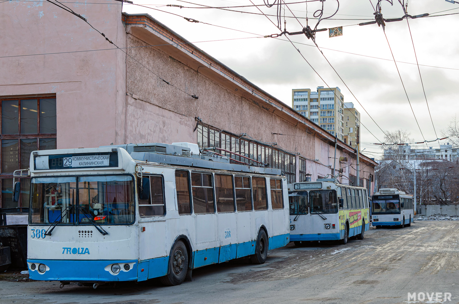 Екатеринбург, ЗиУ-682Г-016.03 № 386