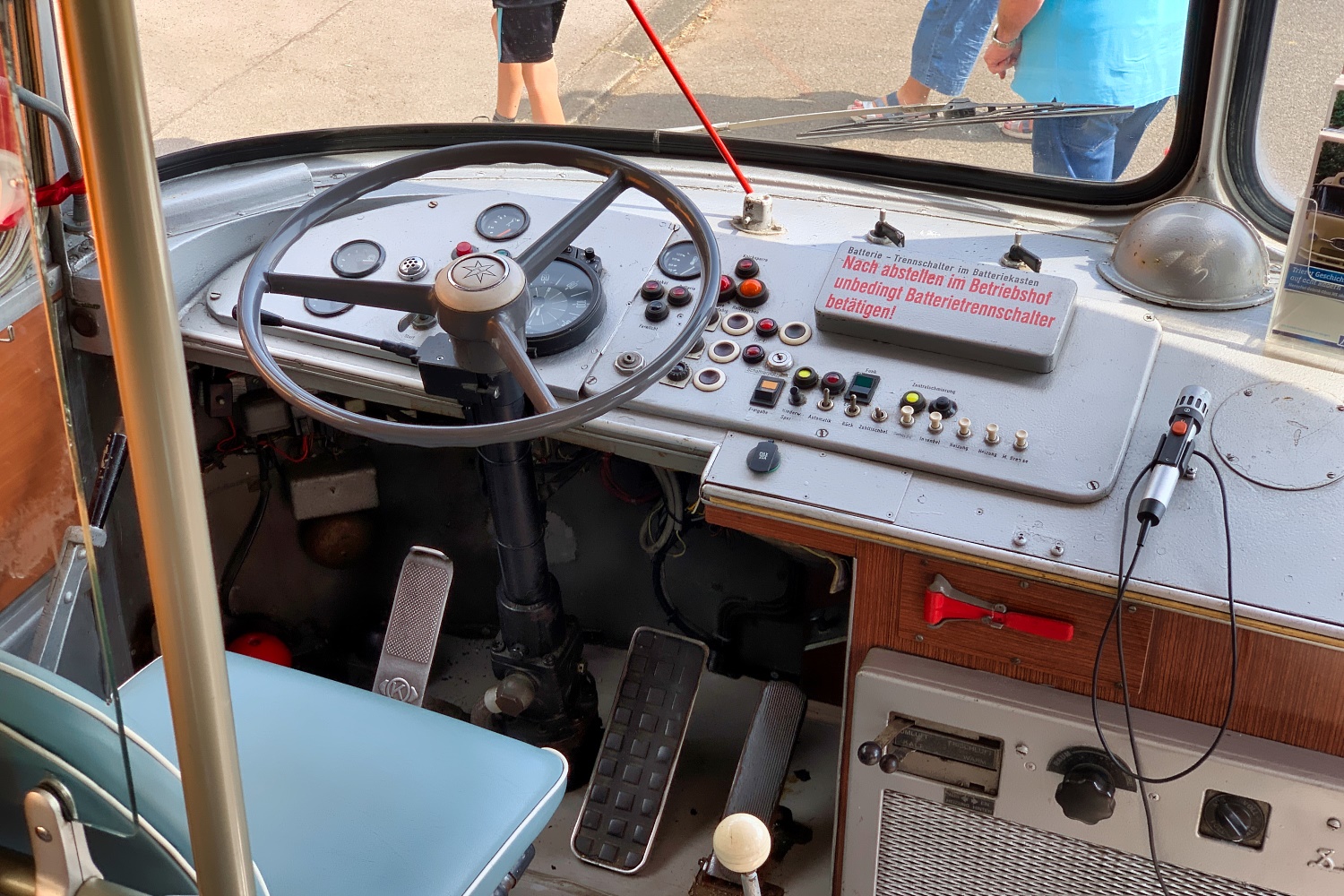 Трир, Henschel 160 OSL/Kiepe № 28