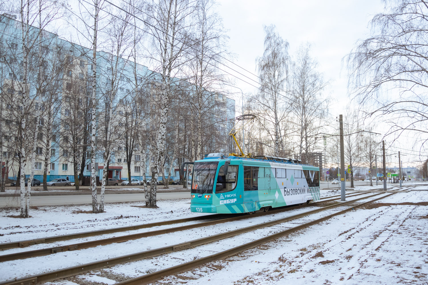 Нижнекамск, 71-623-02 № 135