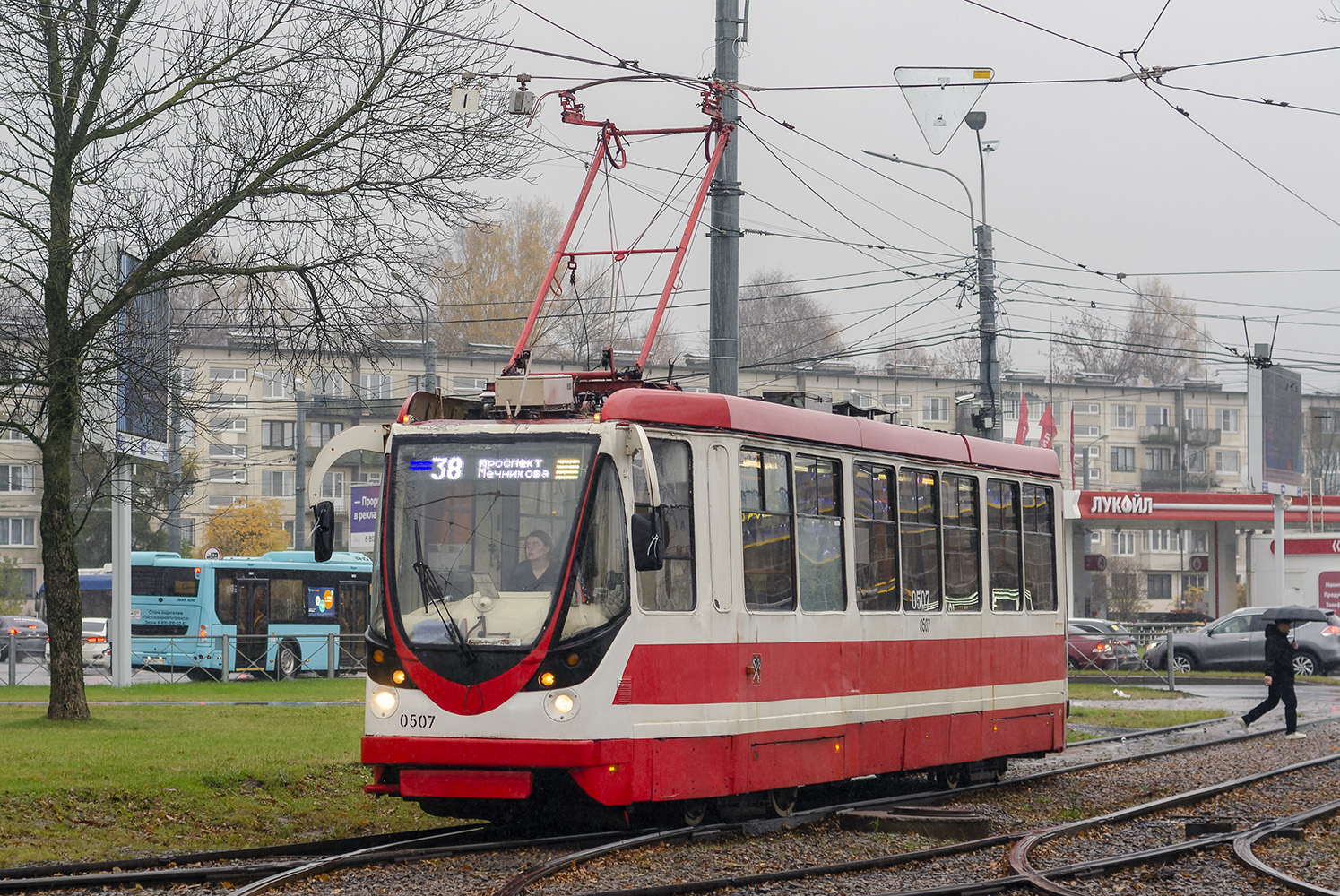 Sankt Peterburgas, 71-134A (LM-99AVN) nr. 0507