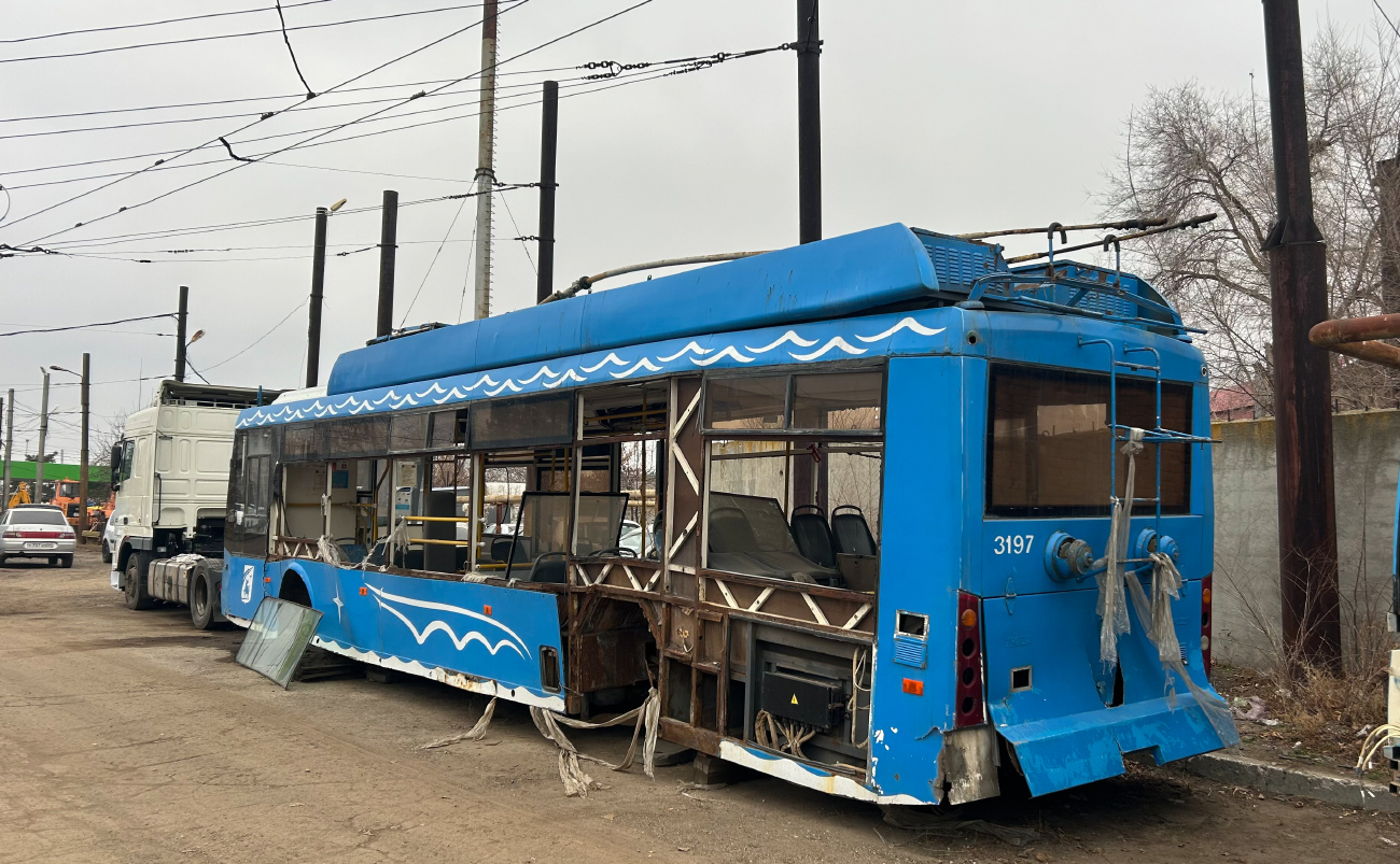 恩格斯城, Trolza-5265.00 “Megapolis” # 3197