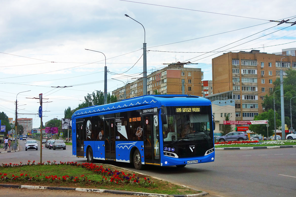 Энгельс, Volgabus-5270.E0 № М 191 ВО 164