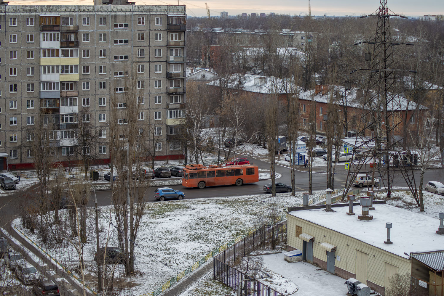 Нижний Новгород, ЗиУ-682 КР Иваново № 2629 Нижний Новгород, ЗиУ-682 КР Иваново № 2629