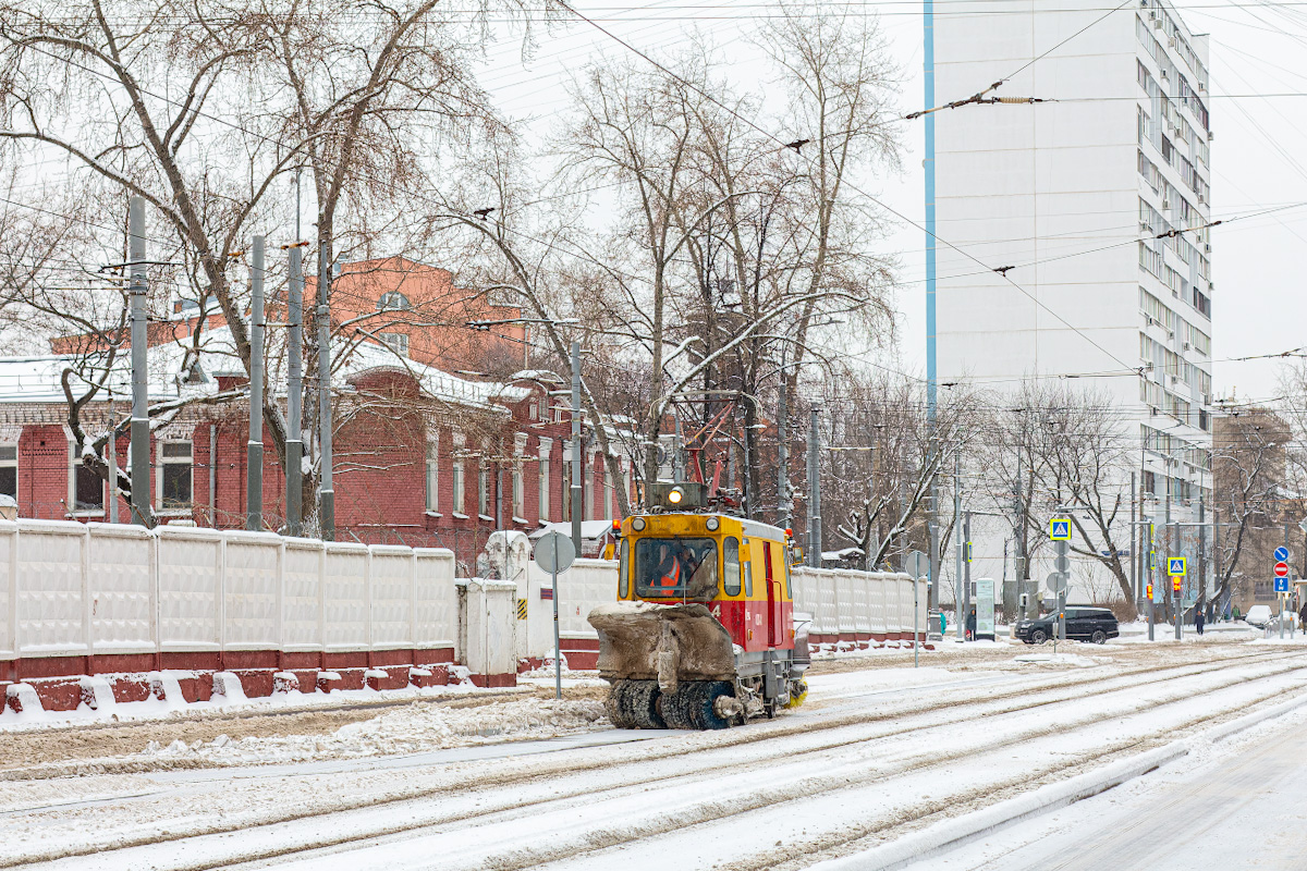 Москва, ГС-4 (КРТТЗ) № 0114