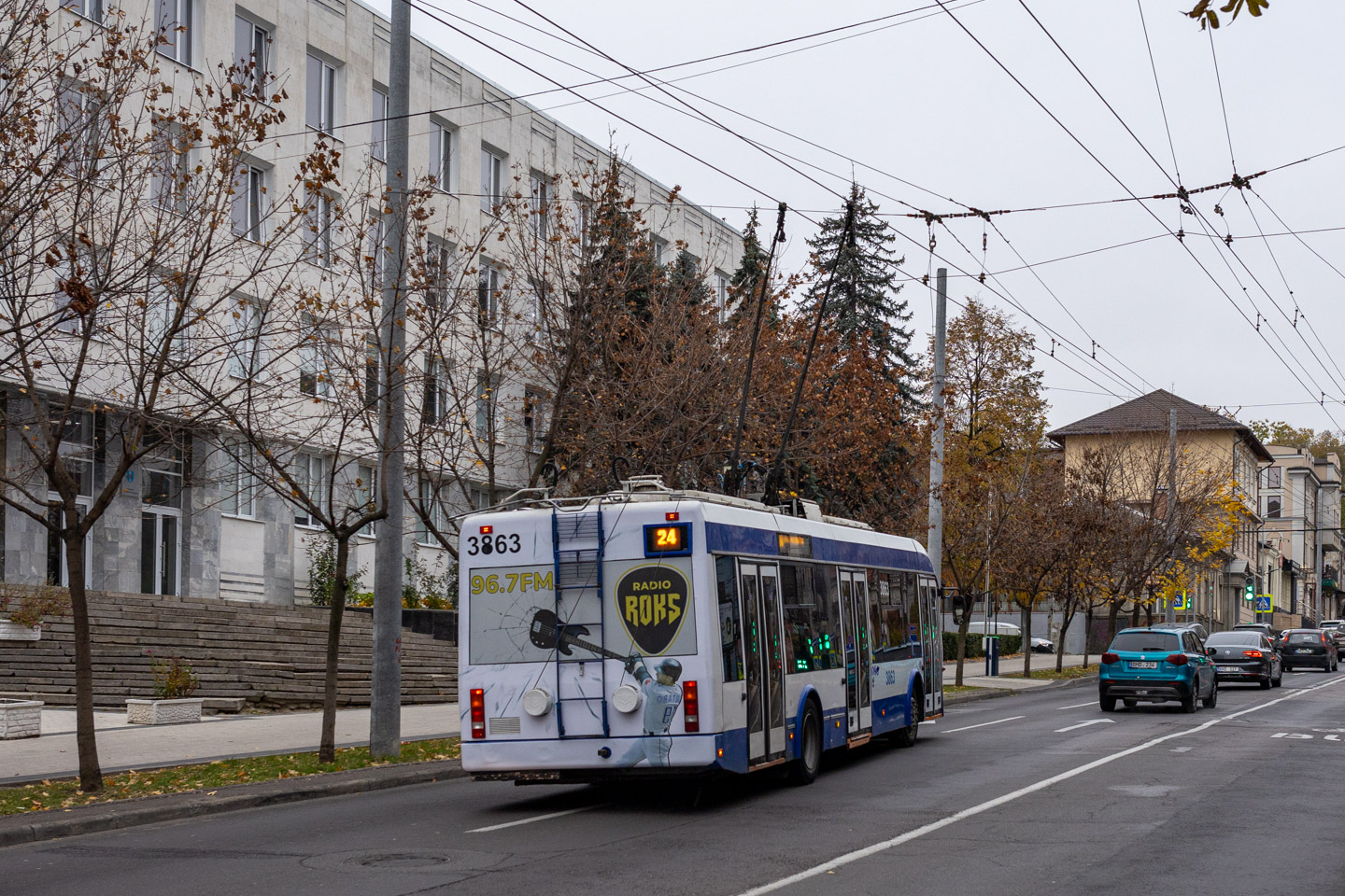 Кишинёв, RTEC 62321M1 № 3863