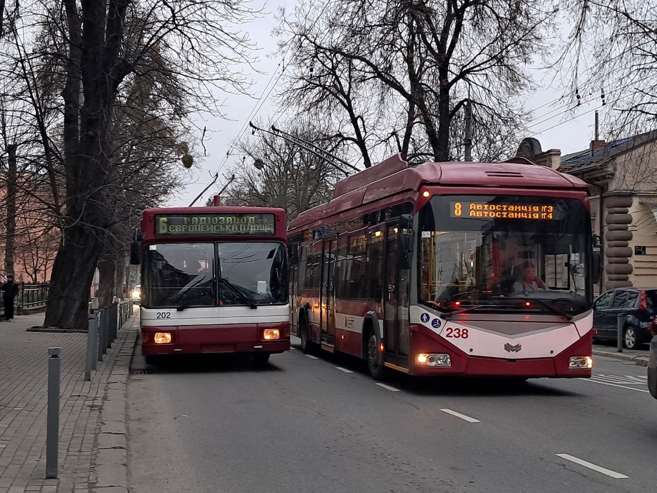 Ивано-Франковск, Gräf & Stift J13 NGT204 M16 № 202