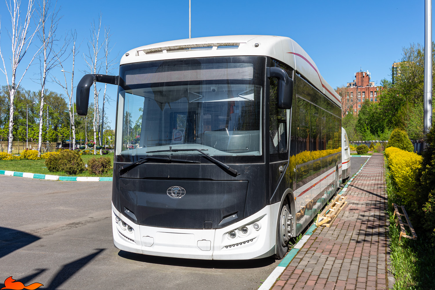Санкт-Петербург, ПКТС-6218 «Пионер» № Пионер