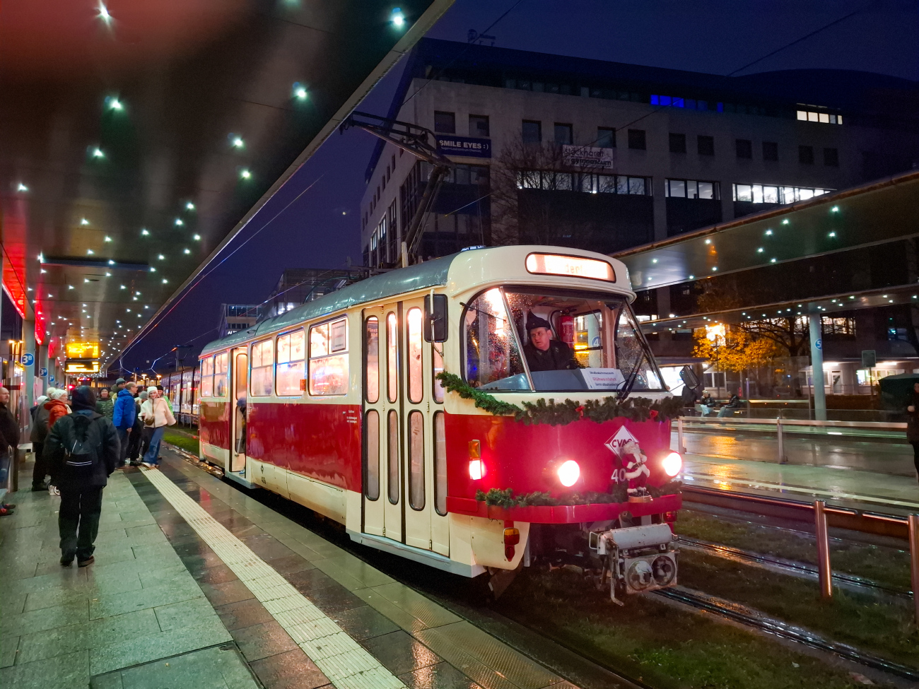 Хемниц, Tatra T3D № 409 Хемниц, Tatra T3D № 409