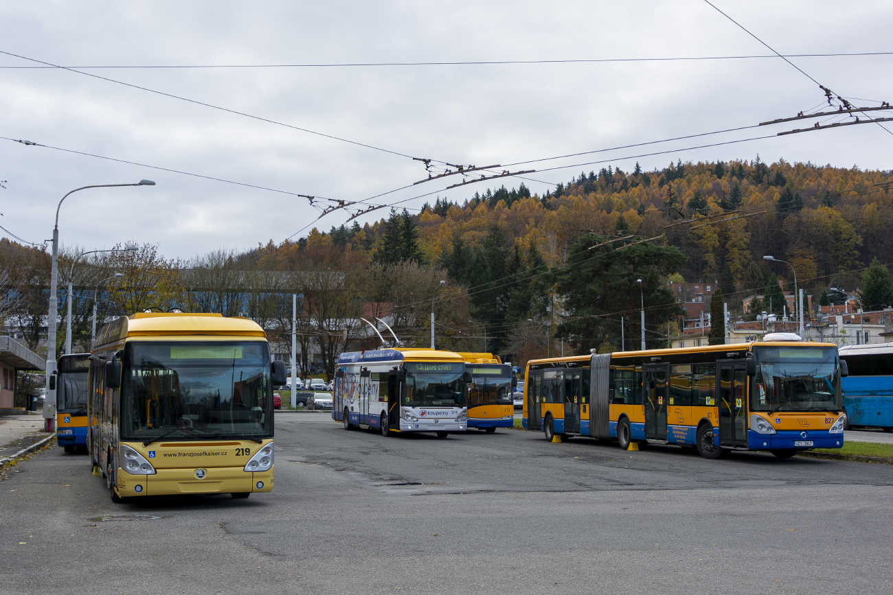 Злин, Škoda 24Tr Irisbus Citelis № 219