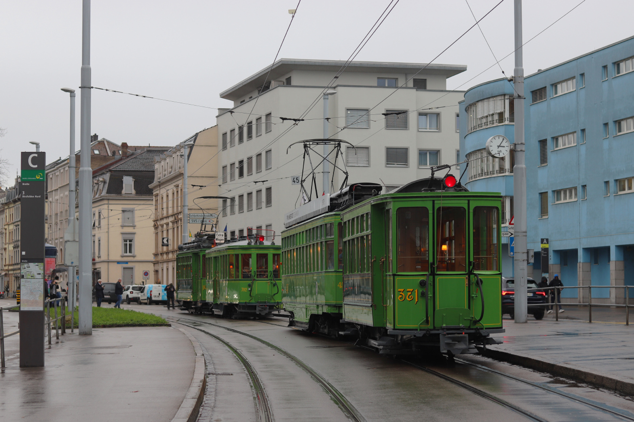 Базель, SIG C2 № 371