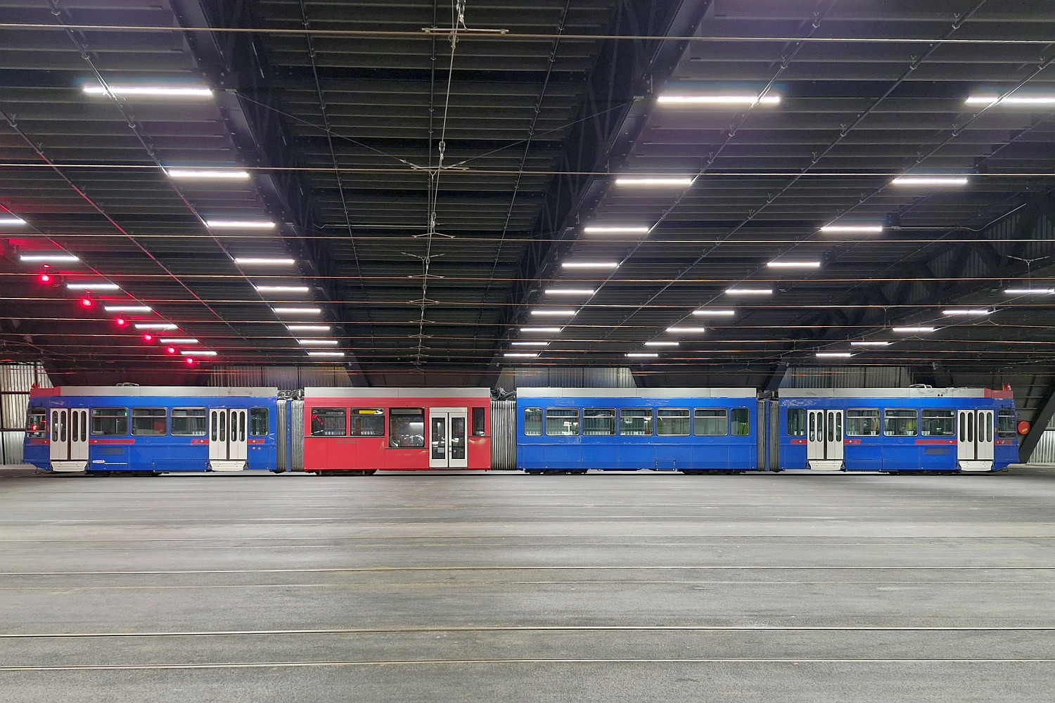 Bern, SWP/SIG/BBC Be 4/10 — 81