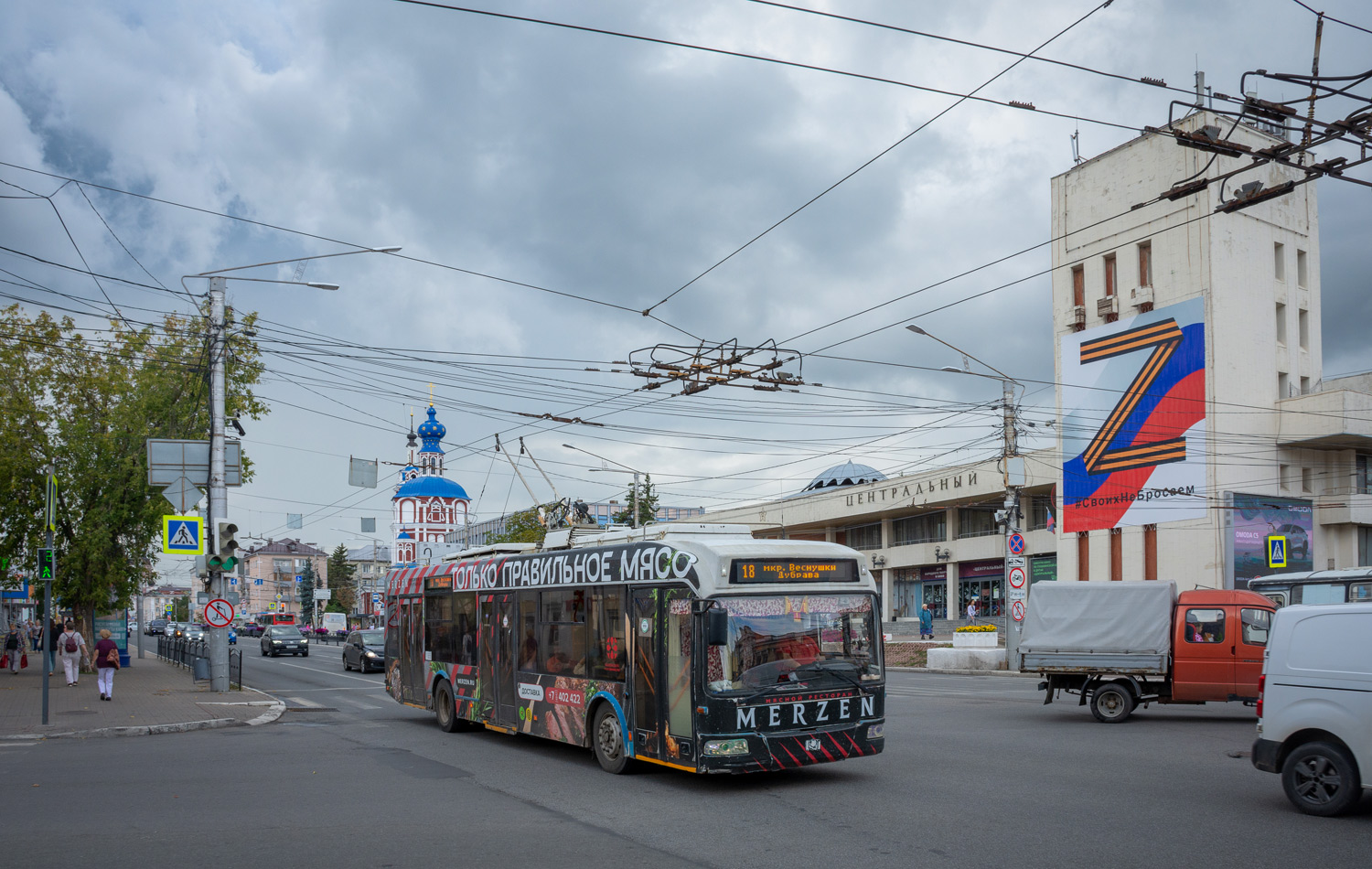 Калуга, БКМ 321 № 165