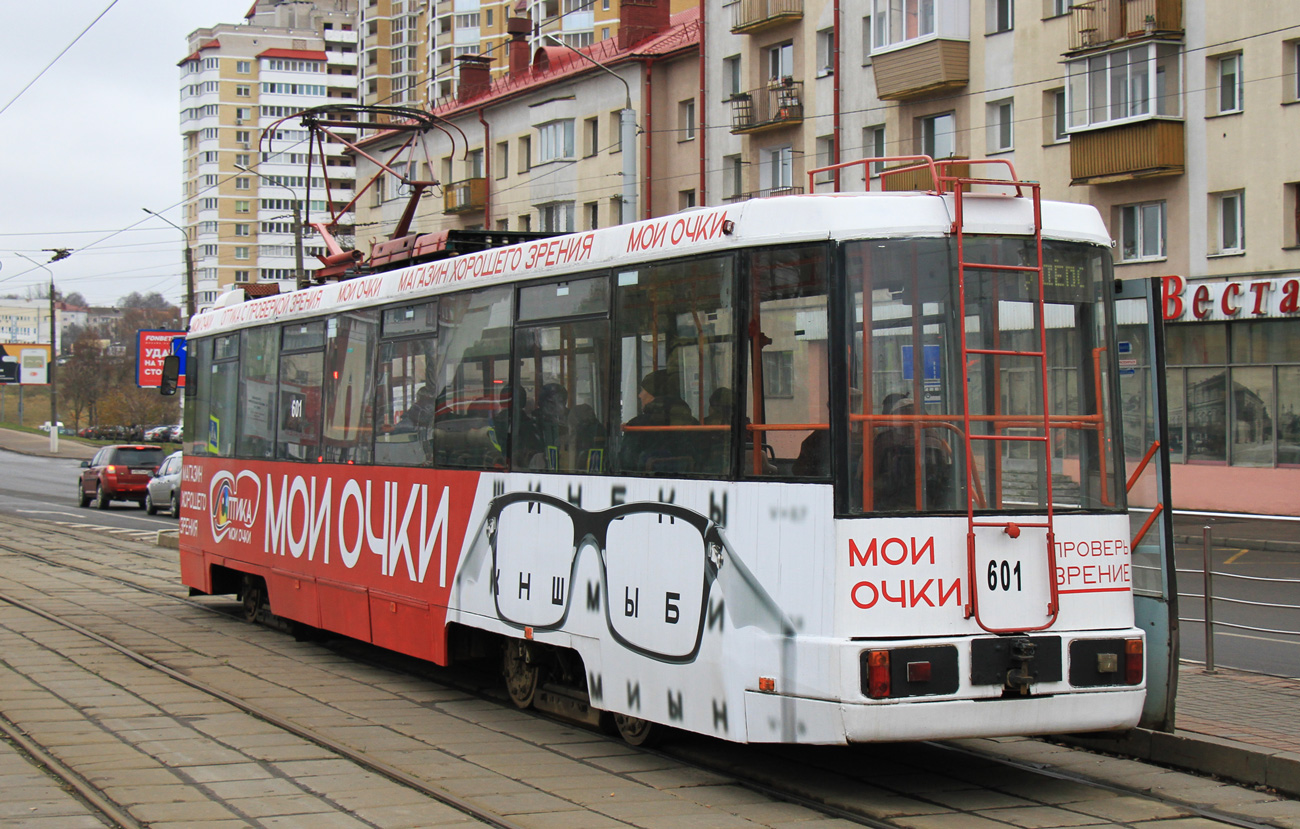 Витебск, БКМ 60102 № 601