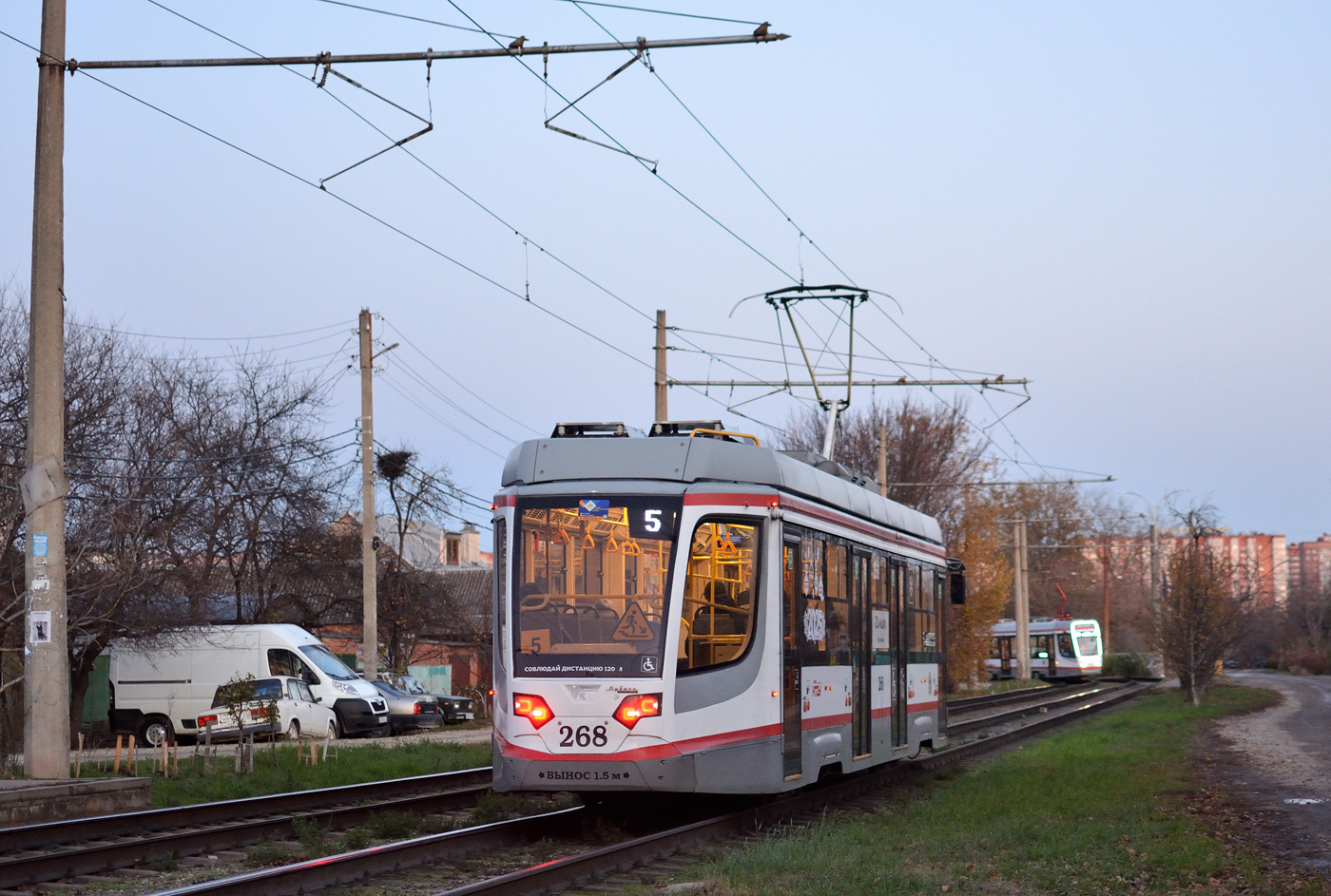 Краснодар, 71-623-04 № 268