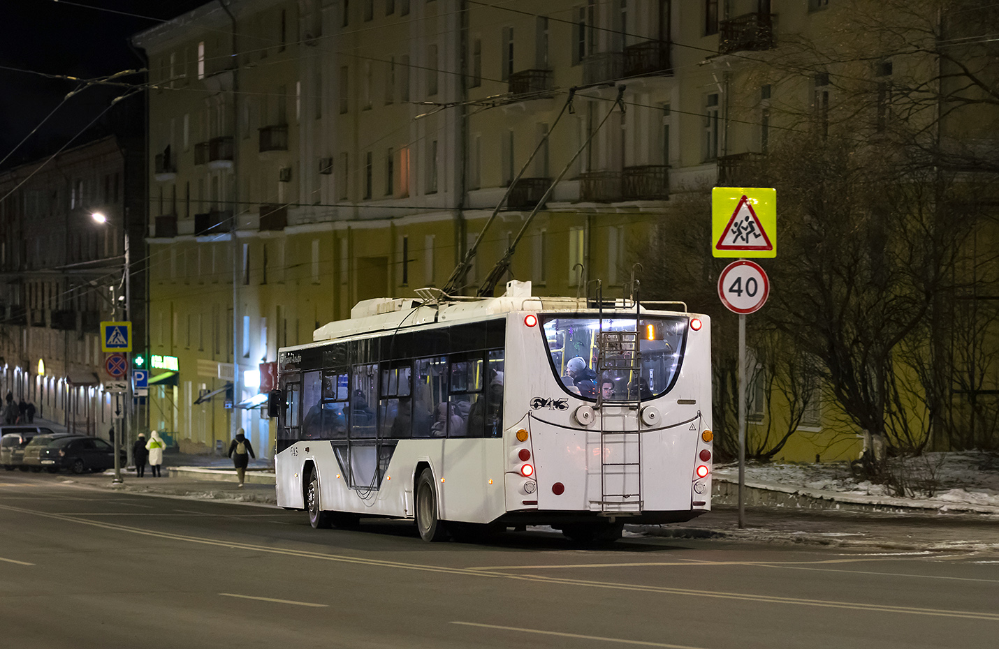 Киров, ВМЗ-5298.01 «Авангард» № 643