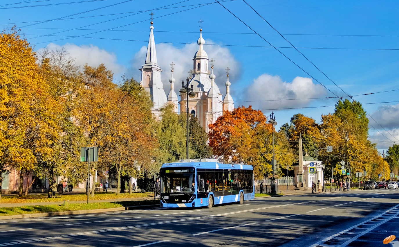 Saint-Petersburg, BKM 321 «Olgerd» # 2015