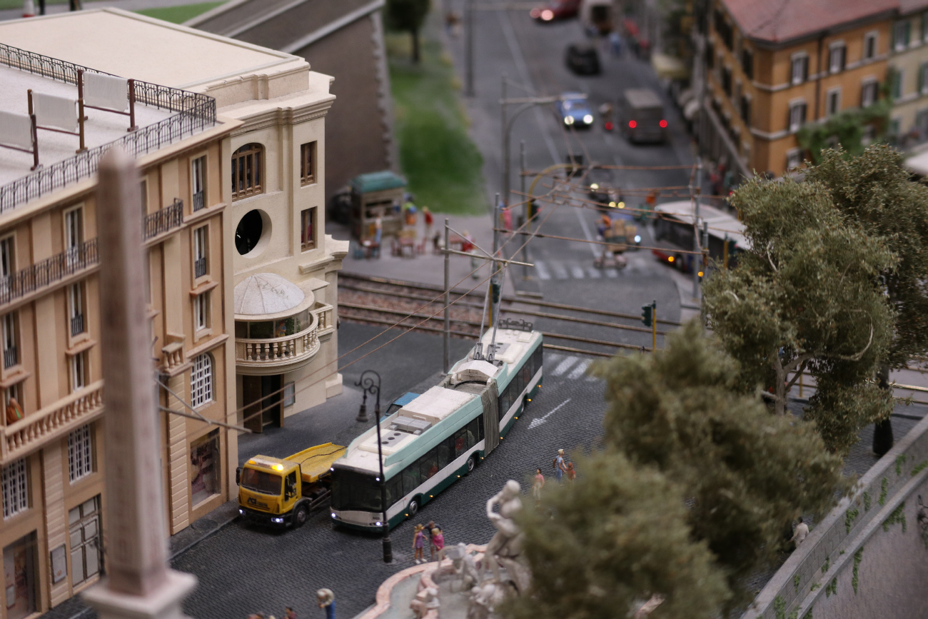 Гамбург — Miniatur Wunderland Hamburg; Моделизм
