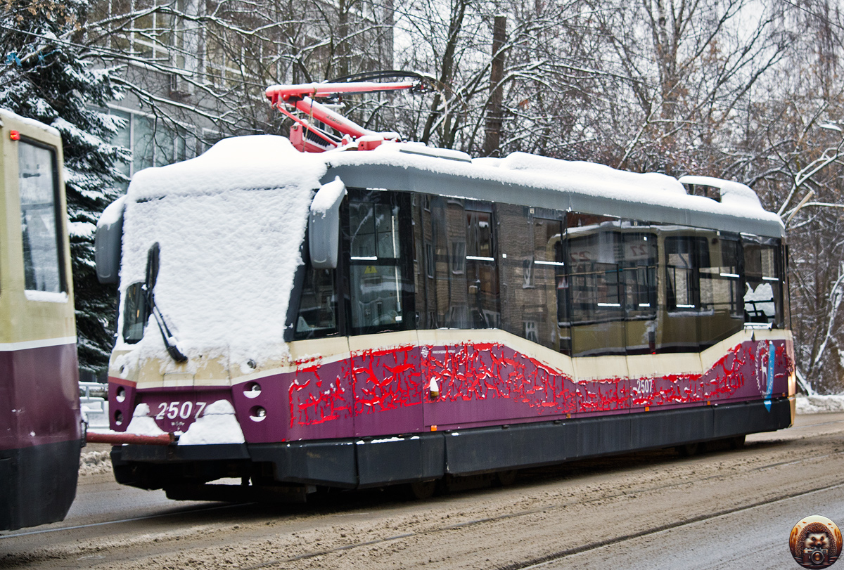 Нижний Новгород, 71-153.3 (ЛМ-2008) № 2507