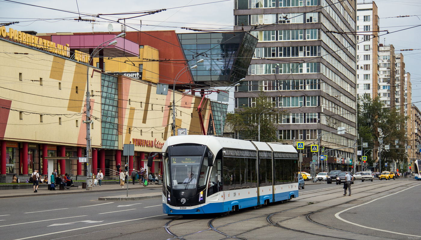 Москва, 71-931М «Витязь-М» № 31359