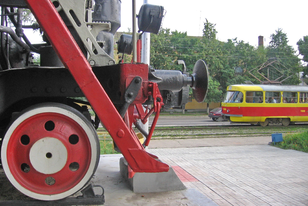 Ульяновск, Tatra T3SU № 1189