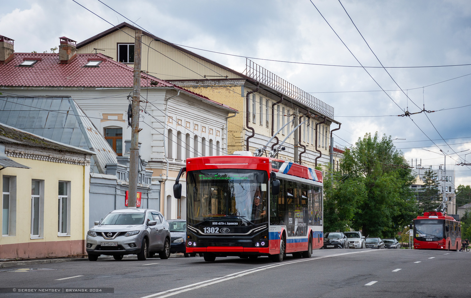 Брянск, ПКТС-6281.00 «Адмирал» № 1302