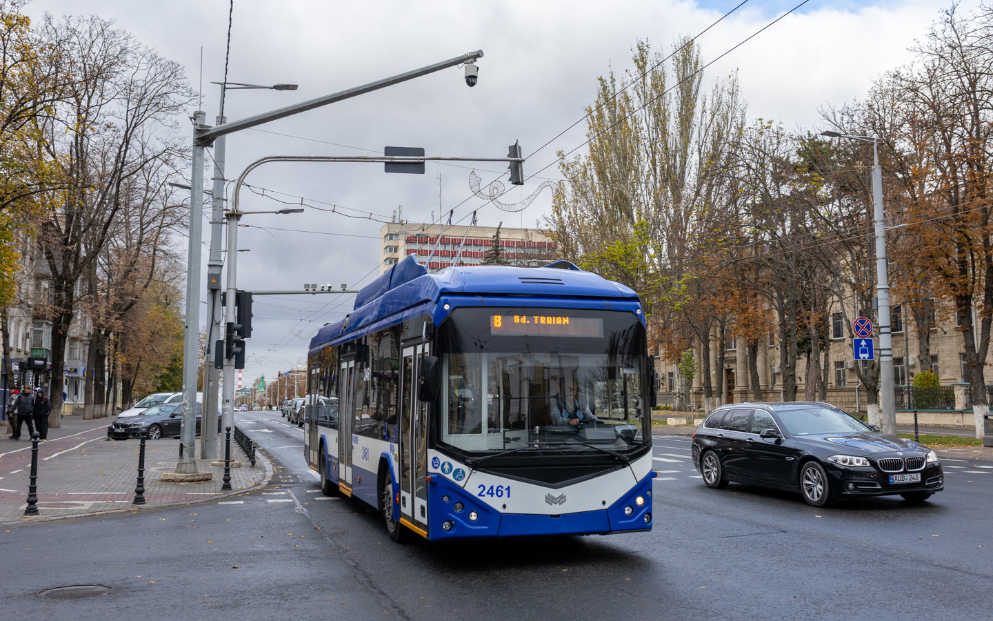 Кишинёв, RTEC 62321M1 № 2461