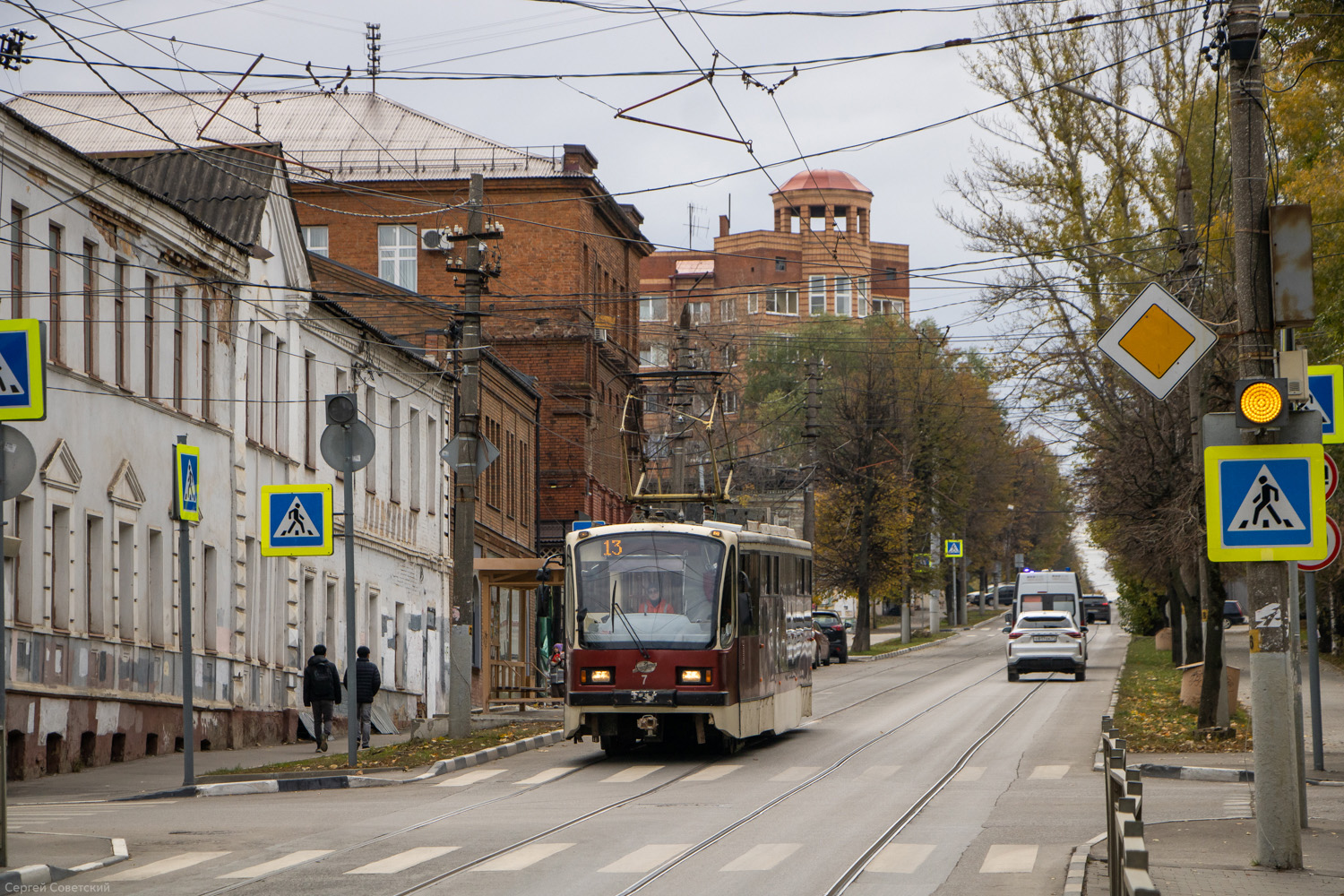 Тула, 71-407 № 7