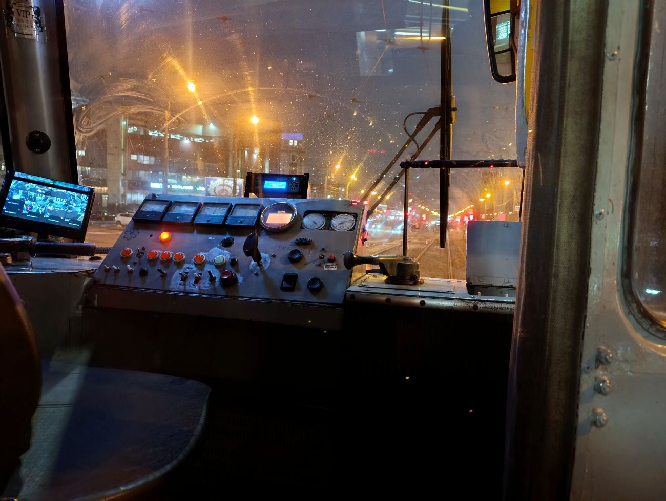 Санкт-Петербург, ЛВС-86К № 3435