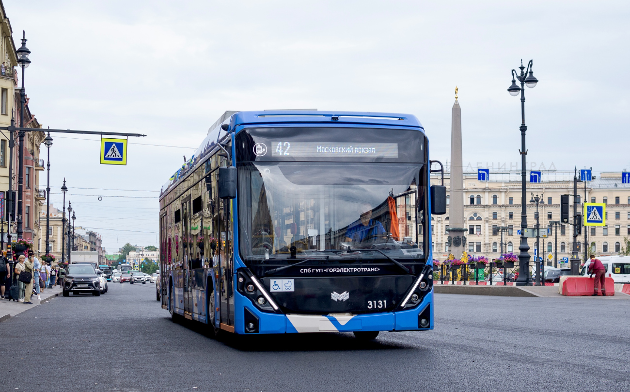 Szentpétervár, BKM 32100D «Olgerd» — 3131