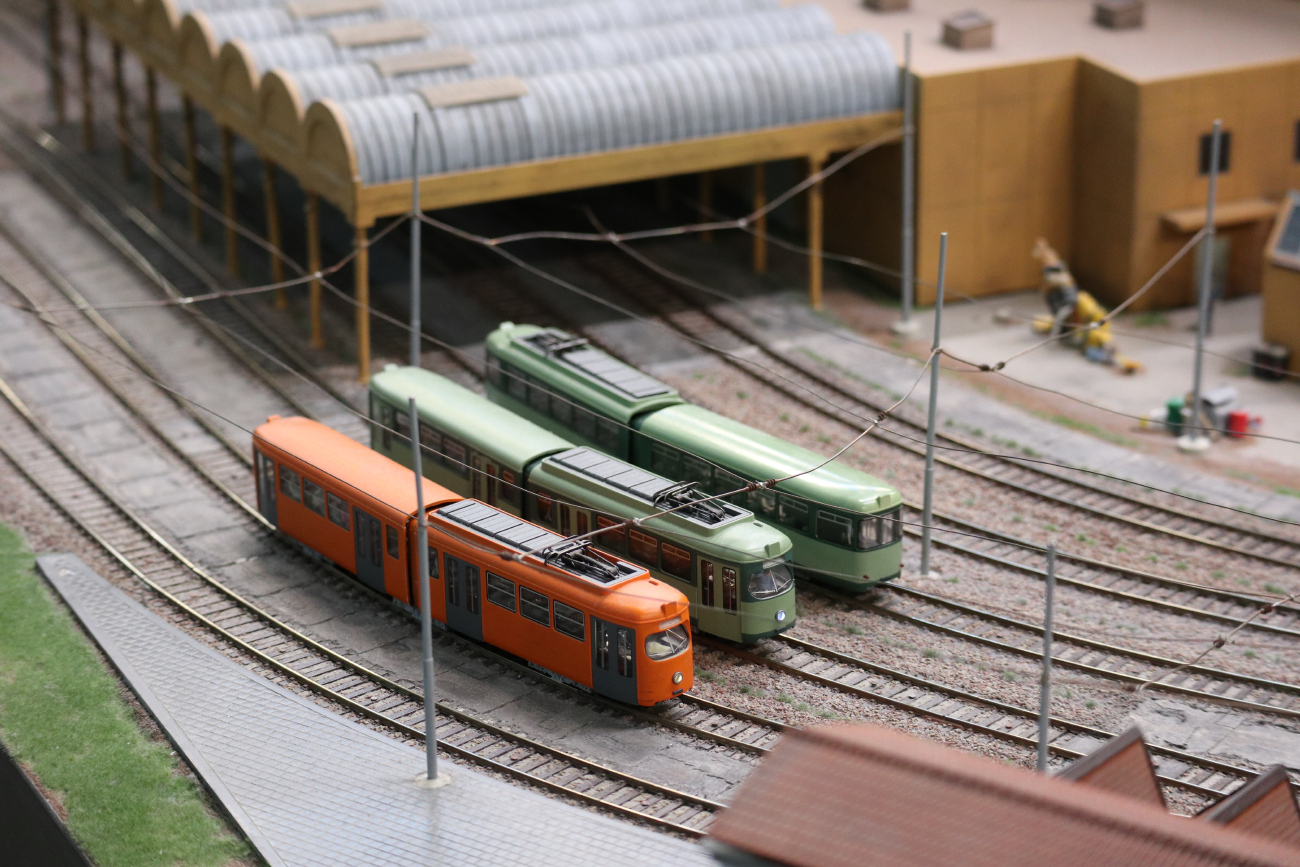 Hamburg — Miniatur Wunderland Hamburg; Modelling