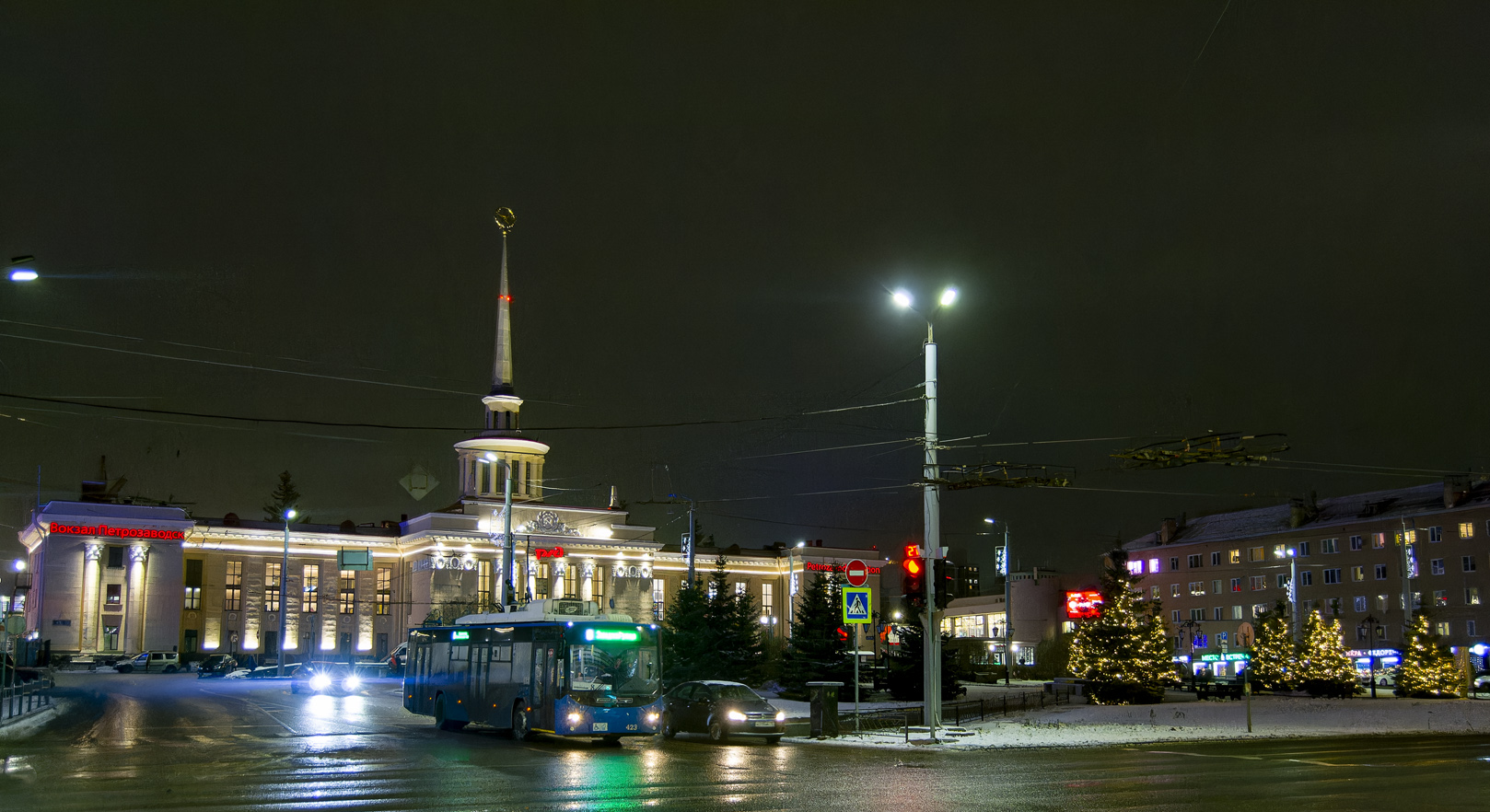 Петрозаводск — Разные фотографии