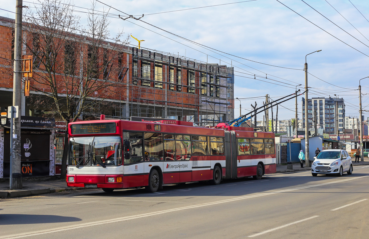 Ивано-Франковск, Gräf & Stift J13 NGT204 M16 № 219