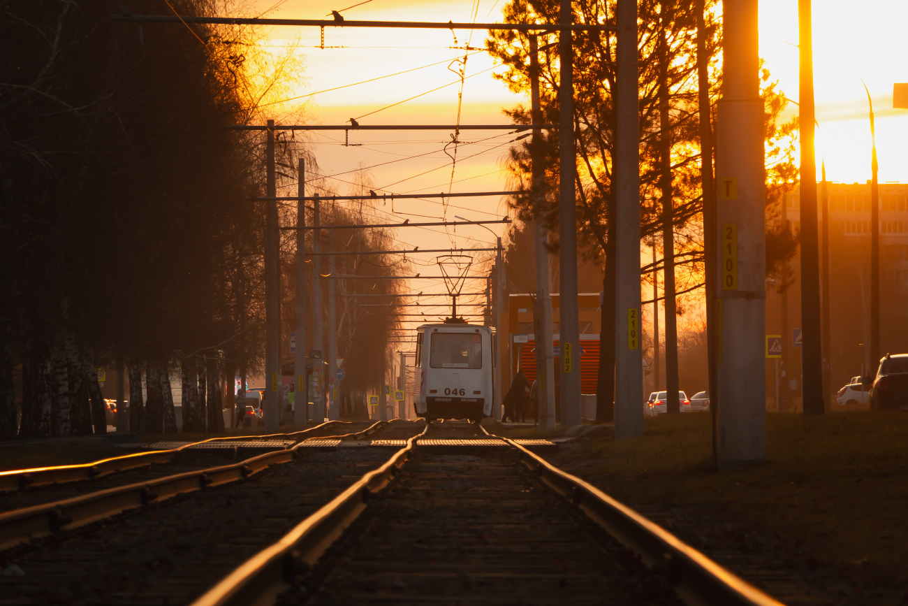 Naberejnîe Celnî — The new part of city
