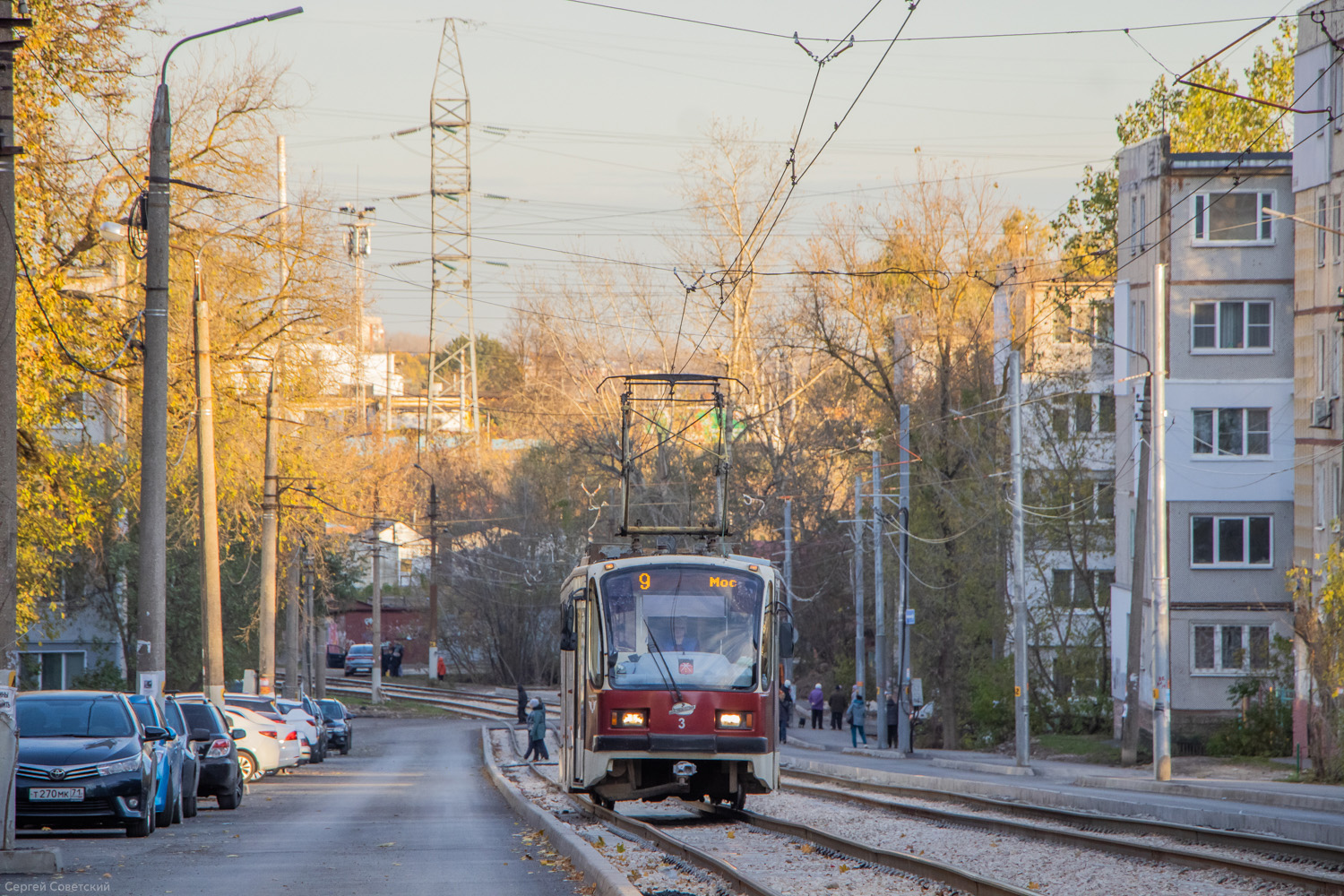 Тула, 71-407 № 3