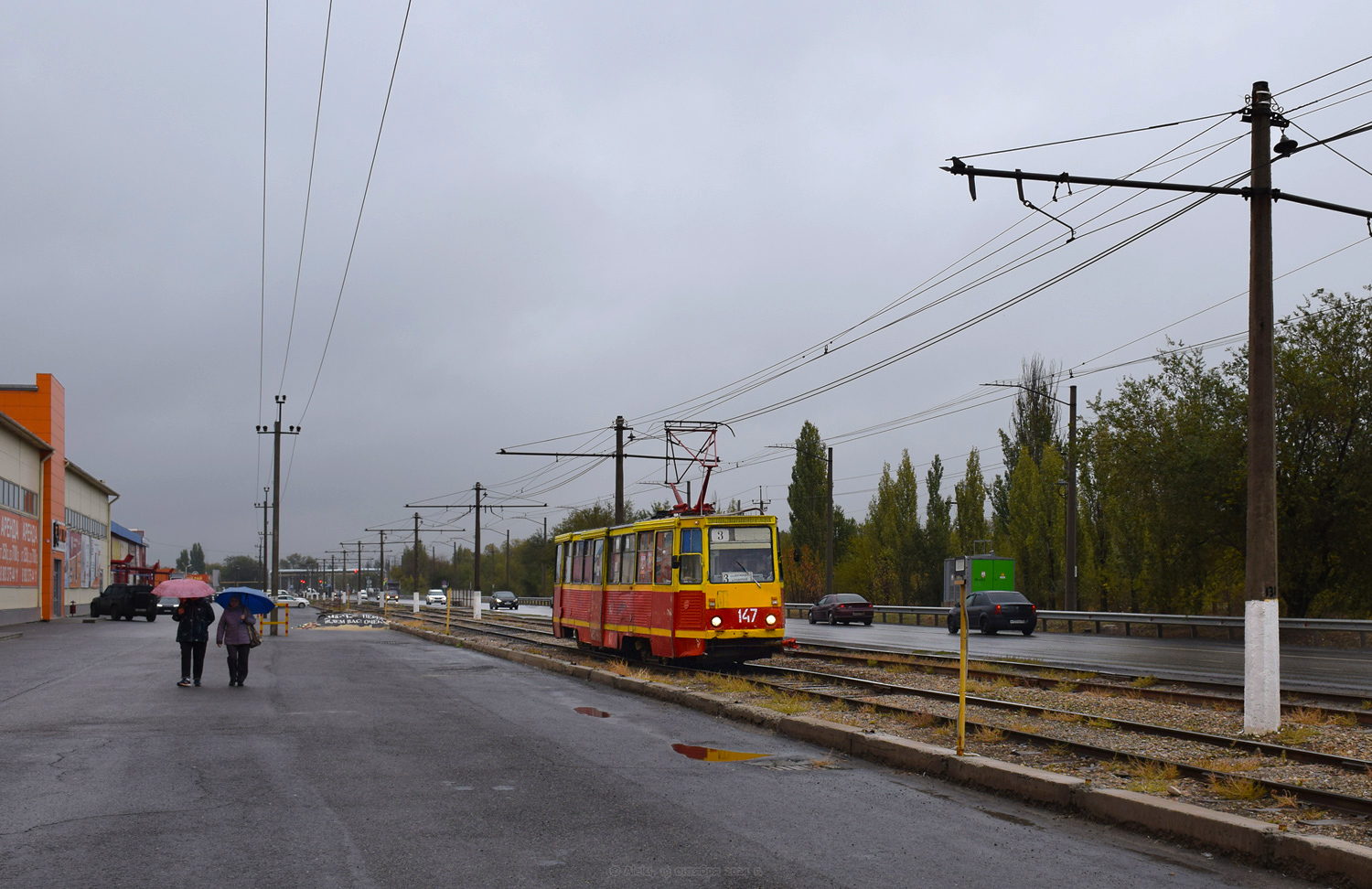 Volzhskiy, 71-605A č. 147