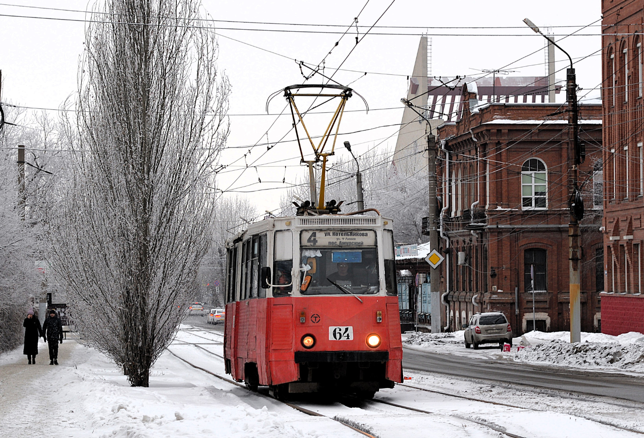 Omsk, 71-605 (KTM-5M3) Br. 64 Omsk, 71-605 (KTM-5M3) Br. 64