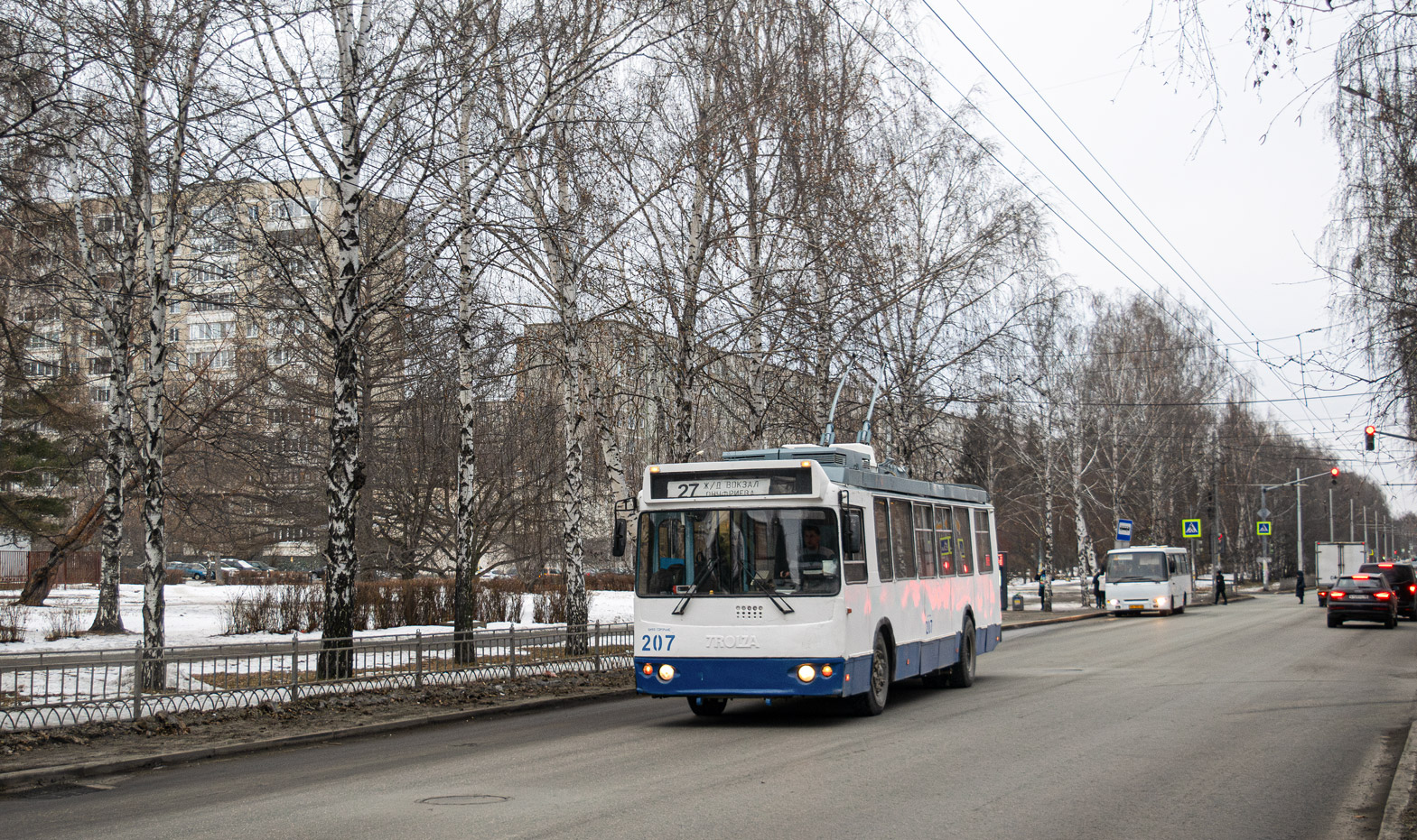 Екатеринбург, ЗиУ-682Г-016.03 № 207