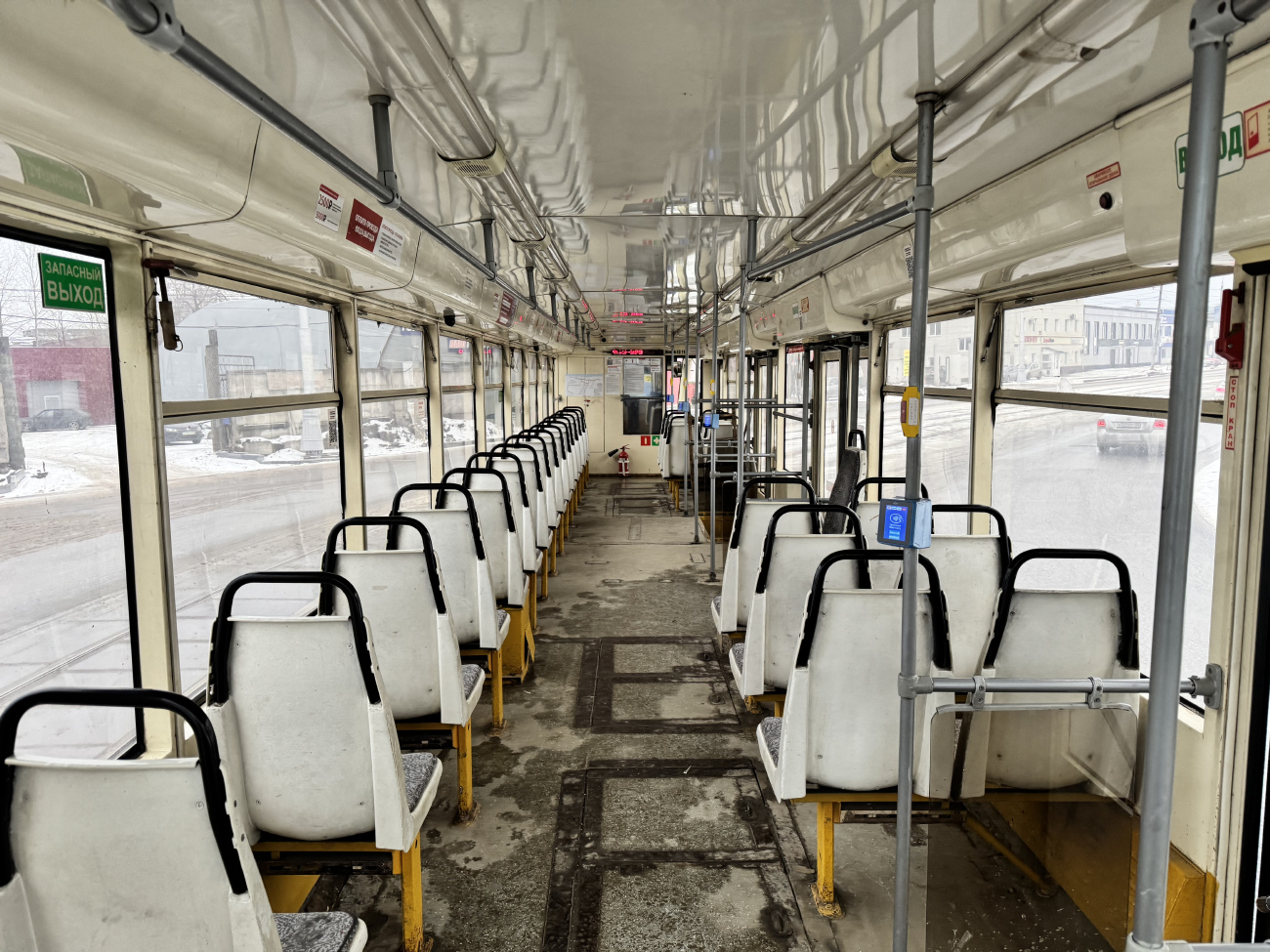 Пермь, 71-619К № 114