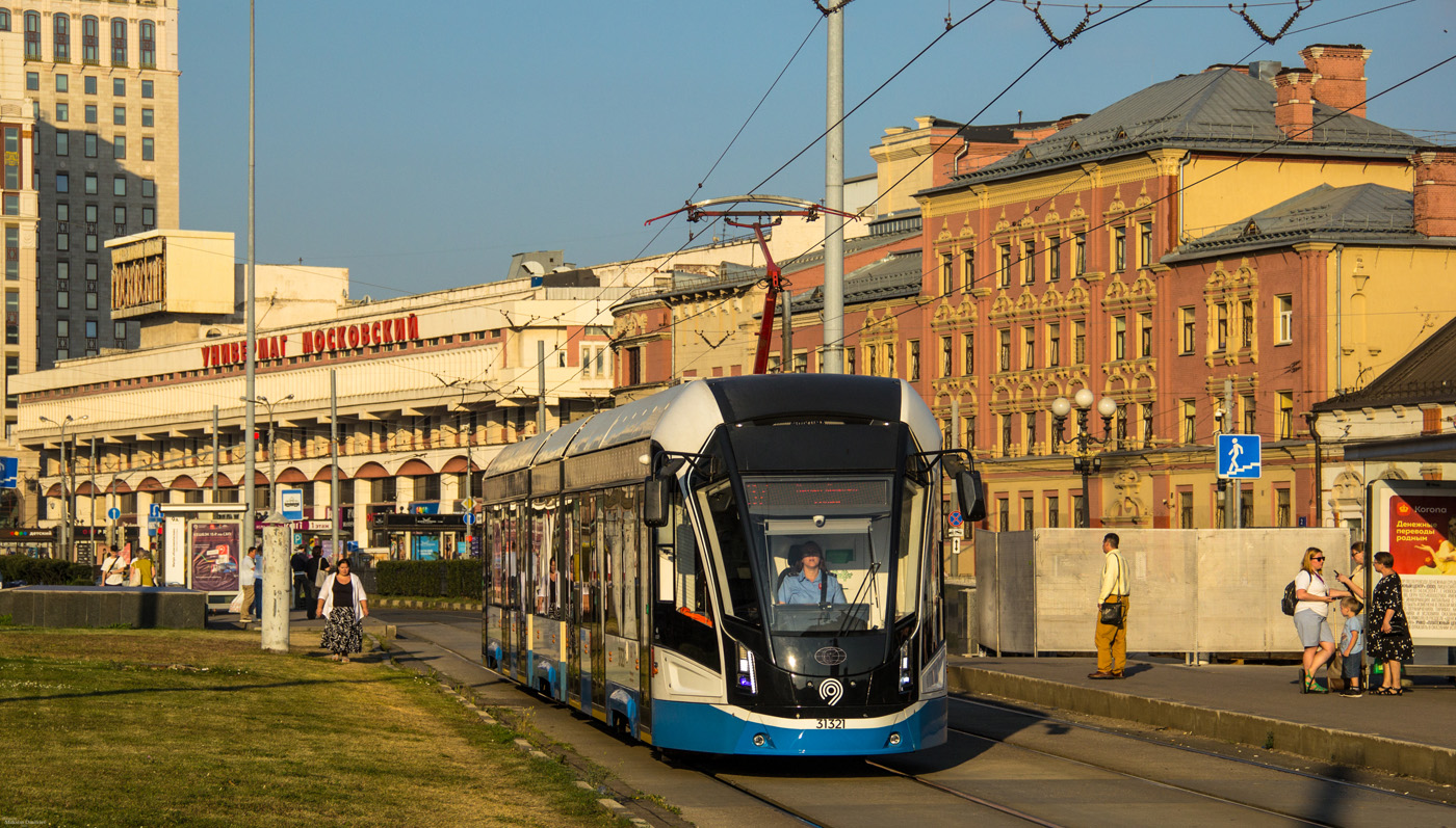 Москва, 71-931М «Витязь-М» № 31321
