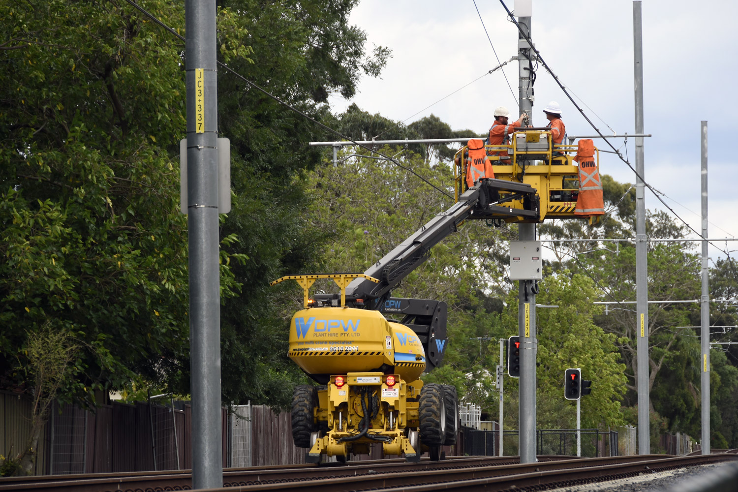 Сидней — Энергохозяйство